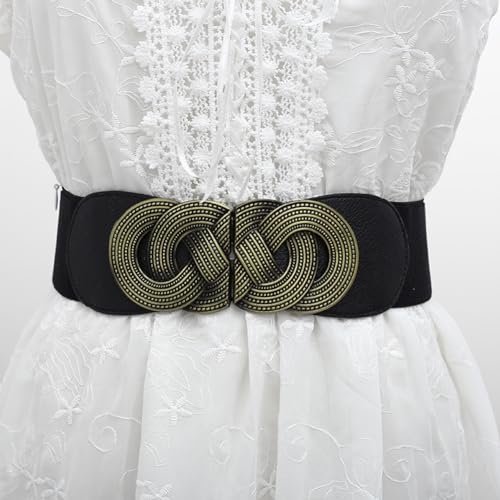 Stylish Shining Diva Waist Belts Set for Women and Girls - Image 6