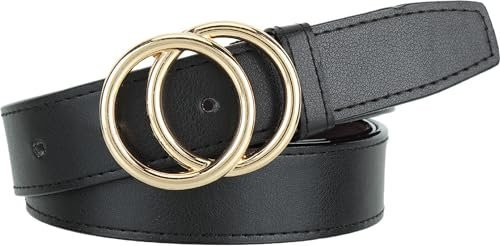Stylish Women's Faux Leather Belt by Zacharias G3E - Image 2