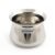 1250ml Coconut Steel Handi with Lid – Casserole Pot