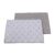 2-Pack Microfiber Dish Drying Mat Set