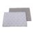 2-Pack Microfiber Dish Drying Mat Set
