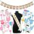 31-Piece Baby Shower Photo and Maternity Props Kit by Party Propz