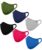 6 Pack of Ocean Race Cotton Reusable Face Masks – Unisex