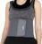8” Grey Postpartum Abdominal Belt for Slimming the Tummy