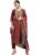 Alvami Printed Women’s Kurta Pant Set with Dupatta