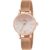 Carlington Women’s Mesh Strap Analog Watch – CT2018