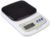 Digital Kitchen Scale by Amazon Basics, 1g–10kg Capacity, Black