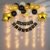 Elegant Black and Gold Birthday Decor Set by Party Propz