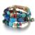 Elegant Blue Stone Bracelet for Women and Girls by Shining Diva