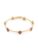 Elegant Gold Cuff Bracelet for Women by Zaveri Pearls