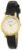 Elegant White Dial Women’s Sonata Analog Watch – NM8976YL02W / NL8976YL02W
