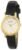 Elegant White Dial Women’s Sonata Analog Watch – NM8976YL02W / NL8976YL02W