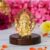 Gold Kalpavrikshya Ganesh Idol – 3 Inch by House of Wemy