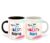 Grandparent Quote Mugs Set – Stylish Black & White Gift (2 Pieces)