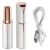 Mini Eyebrow Trimmer for Women – Facial Hair Remover