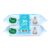 Mother Sparsh Baby Wipes – 99% Water, 144 Wipes Total