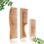 Neem Wood Comb Set for Hair Growth – 3 Piece Kit