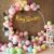 Pastel Baby Shower Decoration Set – Party Propz 47-Piece