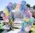 Pastel Balloons Pack of 100 for Parties and Events by Flyloons