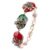 Royal Traditional Multi-Color Bangle for Women by Shining Diva