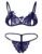 Seductive Babydoll Bikini Set for Couples Honeymoon | Nightwear for Women/Ladies/Girls
