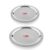Set of 2 Stainless Steel Kitchen Expert Hole Lids | Multipurpose Cover