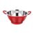 Stainless Steel Kitchen Colander Strainer – 24cm Prabha