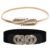 Stylish Shining Diva Waist Belts Set for Women and Girls