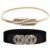Stylish Shining Diva Waist Belts Set for Women and Girls