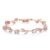 Trendy Shining Diva Bracelet – Stylish Fashion Accessory for Women