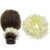 White Mogra Gajra Hair Accessory for Women – Temperia