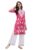 Women’s Georgette Chikankari Kurta by EthnicJunction