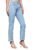 Women’s High Rise Bootcut Light Blue Denim Jeans by Miss Chase