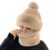Women’s Winter Balaclava Face Cover and Neck Protection by SYGA